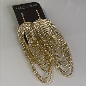 Radical Dangle Earrings